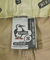 CHUMS（チャムス）ショートパンツ ベージュ サイズ:S メンズ/2200532837015