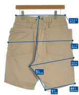 CHUMS（チャムス）ショートパンツ ベージュ サイズ:S メンズ/2200532837015