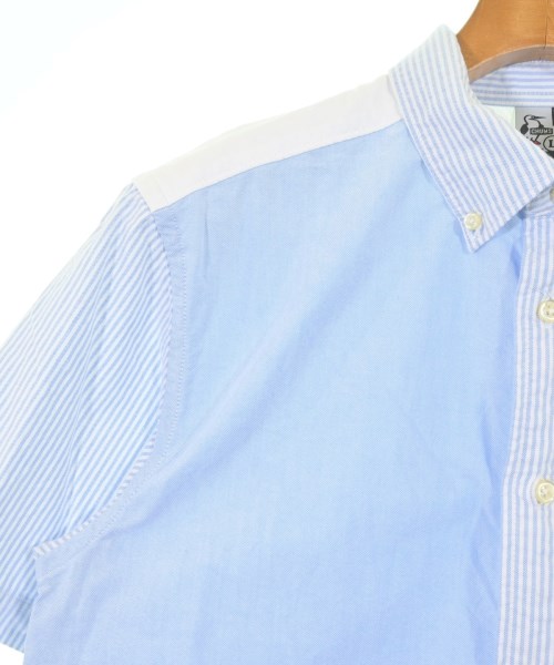 CHUMS（チャムス）カジュアルシャツ 青 サイズ:L メンズ/2200623814031