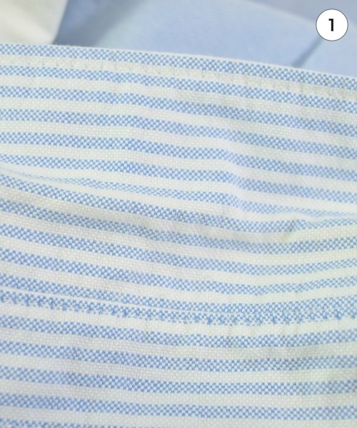 CHUMS（チャムス）カジュアルシャツ 青 サイズ:L メンズ/2200623814031