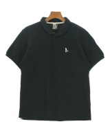 CHUMS（チャムス）ポロシャツ 黒 サイズ:L メンズ/2200623814048