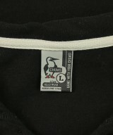 CHUMS（チャムス）ポロシャツ 黒 サイズ:L メンズ/2200623814048