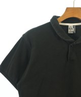 CHUMS（チャムス）ポロシャツ 黒 サイズ:L メンズ/2200623814048