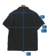 CHUMS（チャムス）ポロシャツ 黒 サイズ:L メンズ/2200623814048