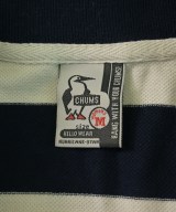 CHUMS（チャムス）ポロシャツ 紺 サイズ:M レディース/2200610480171