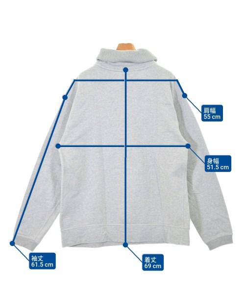 CHUMS（チャムス）スウェット グレー サイズ:XL メンズ/2200627380068