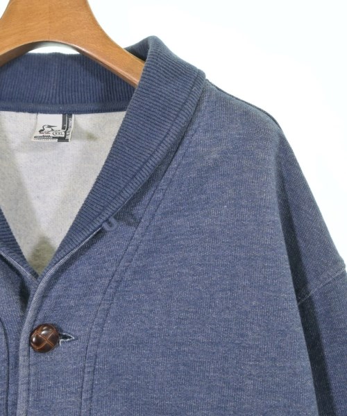 CHUMS（チャムス）カーディガン 紺 サイズ:XXL レディース/2200627380075