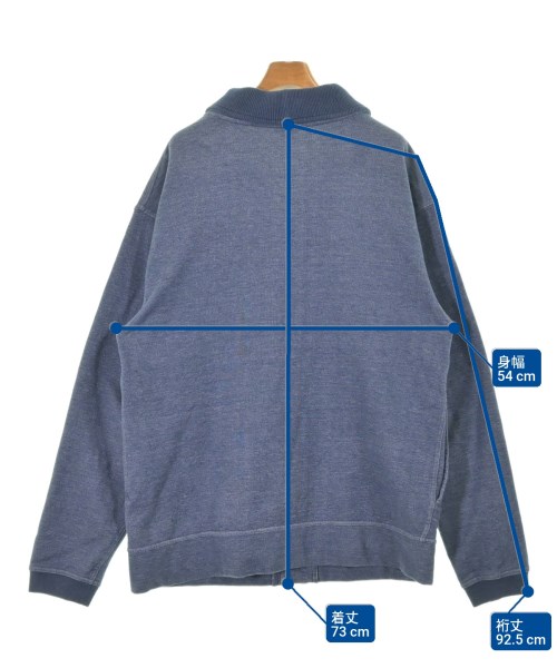 CHUMS（チャムス）カーディガン 紺 サイズ:XXL レディース/2200627380075