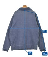 CHUMS（チャムス）カーディガン 紺 サイズ:XXL レディース/2200627380075