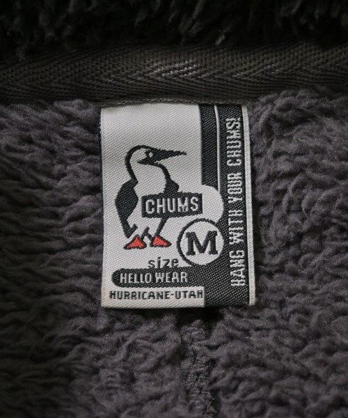 CHUMS（チャムス）その他 黒 サイズ:M メンズ/2200617888017