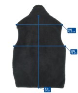 CHUMS（チャムス）その他 黒 サイズ:M メンズ/2200617888017