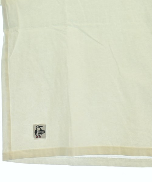 CHUMS（チャムス）Tシャツ・カットソー 白 サイズ:M レディース/2200617678045