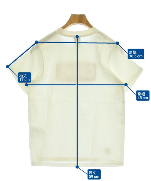 CHUMS（チャムス）Tシャツ・カットソー 白 サイズ:M レディース/2200617678045