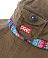 CHUMS（チャムス）ハット 茶 サイズ:- メンズ/2200612541030