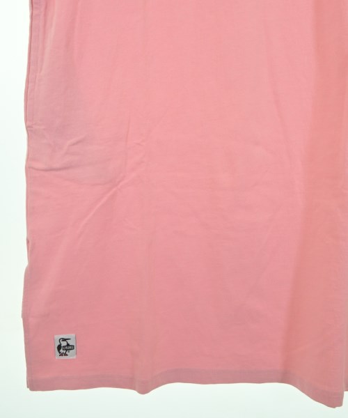 CHUMS（チャムス）ワンピース ピンク サイズ:M レディース/2200619876067