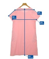 CHUMS（チャムス）ワンピース ピンク サイズ:M レディース/2200619876067