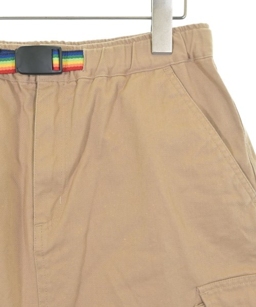 CHUMS（チャムス）ミニスカート ベージュ サイズ:L レディース/2200564836109