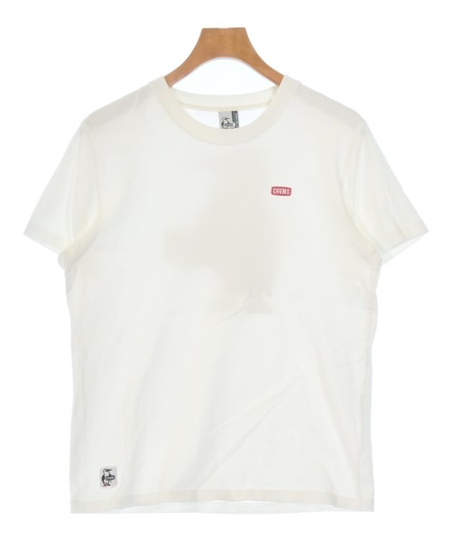CHUMS(チャムス)Tシャツ・カットソー 白 サイズ:S/2200672486067