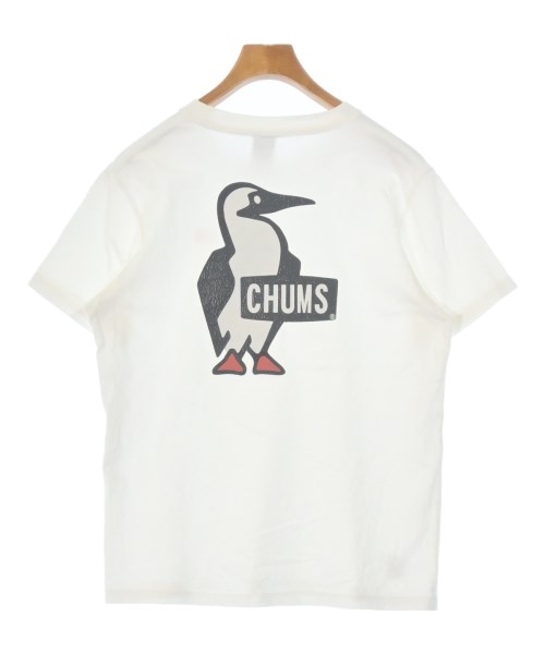 CHUMS（チャムス）Tシャツ・カットソー 白 サイズ:S メンズ/2200672486067