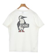 CHUMS（チャムス）Tシャツ・カットソー 白 サイズ:S メンズ/2200672486067