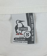 CHUMS（チャムス）Tシャツ・カットソー 白 サイズ:S メンズ/2200672486067