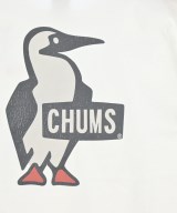 CHUMS（チャムス）Tシャツ・カットソー 白 サイズ:S メンズ/2200672486067