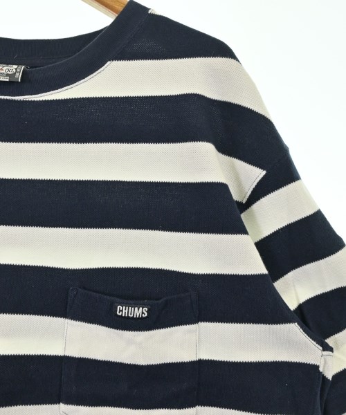 CHUMS（チャムス）Tシャツ・カットソー 紺 サイズ:XL メンズ/2200672691195