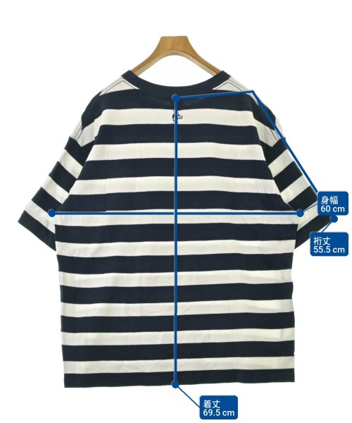 CHUMS（チャムス）Tシャツ・カットソー 紺 サイズ:XL メンズ/2200672691195