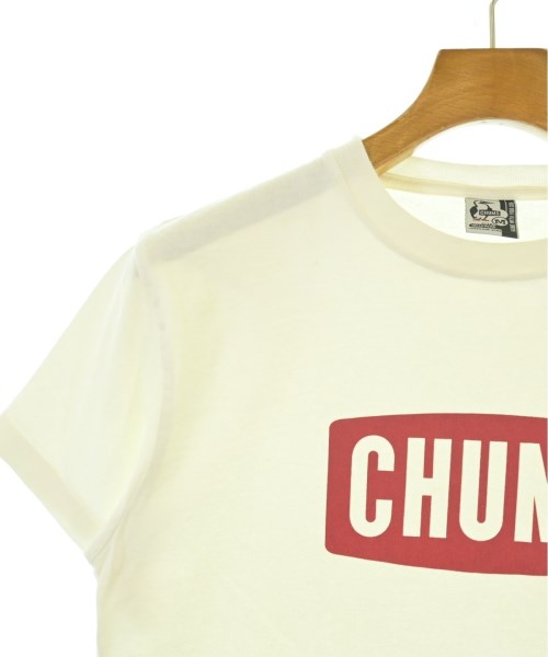 CHUMS（チャムス）Tシャツ・カットソー 白 サイズ:M メンズ/2200676135046