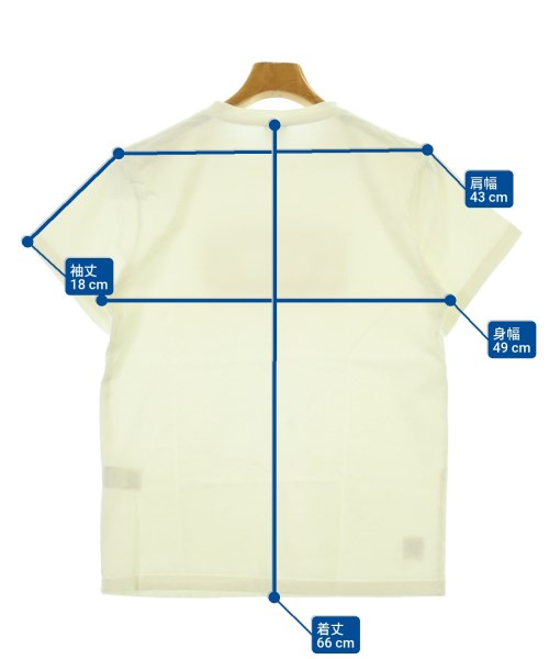 CHUMS（チャムス）Tシャツ・カットソー 白 サイズ:M メンズ/2200676135046