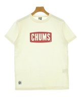 CHUMS（チャムス）Tシャツ・カットソー 白 サイズ:M メンズ/2200676135046
