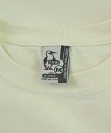 CHUMS（チャムス）Tシャツ・カットソー 白 サイズ:M メンズ/2200676135046