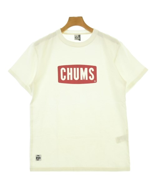 CHUMS(チャムス)Tシャツ・カットソー 白 サイズ:L/2200676135077