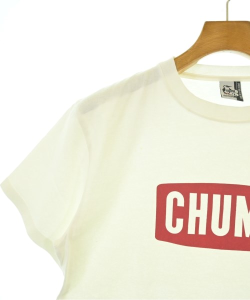 CHUMS（チャムス）Tシャツ・カットソー 白 サイズ:L メンズ/2200676135077
