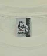 CHUMS（チャムス）Tシャツ・カットソー 白 サイズ:L メンズ/2200676135077