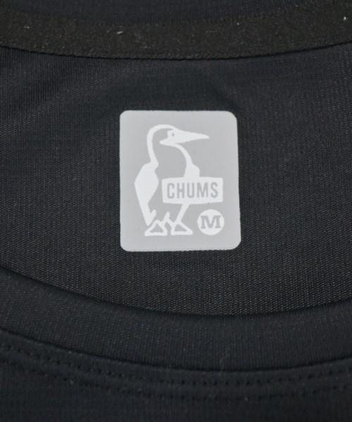 CHUMS（チャムス）Tシャツ・カットソー 黒 サイズ:M メンズ/2200691144023