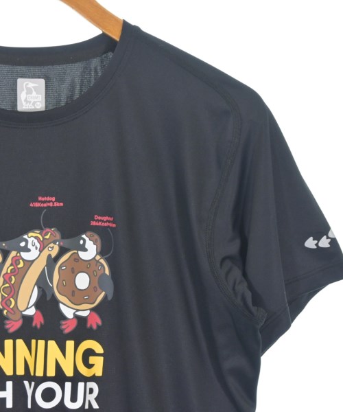 CHUMS（チャムス）Tシャツ・カットソー 黒 サイズ:M メンズ/2200691144023