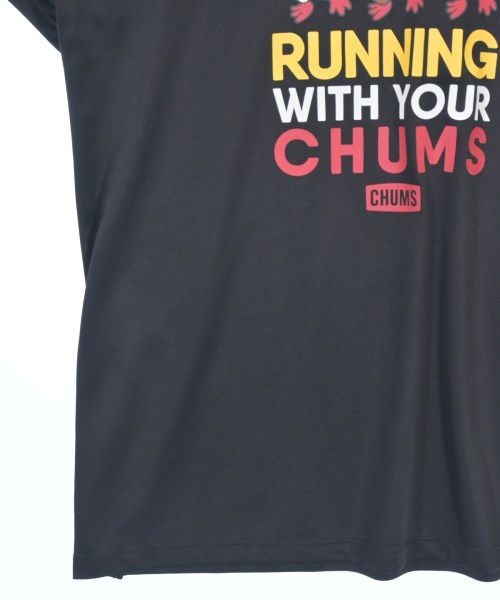 CHUMS（チャムス）Tシャツ・カットソー 黒 サイズ:M メンズ/2200691144023
