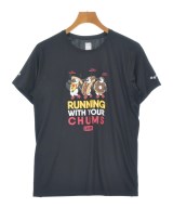 CHUMS（チャムス）Tシャツ・カットソー 黒 サイズ:M メンズ/2200691144023