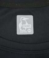 CHUMS（チャムス）Tシャツ・カットソー 黒 サイズ:M メンズ/2200691144023