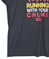 CHUMS（チャムス）Tシャツ・カットソー 黒 サイズ:M メンズ/2200691144023