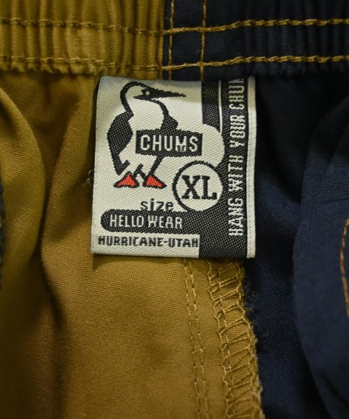 CHUMS（チャムス）ショートパンツ 紺 サイズ:XL メンズ/2200691279091