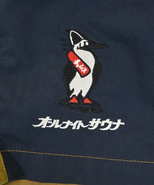 CHUMS（チャムス）ショートパンツ 紺 サイズ:XL メンズ/2200691279091