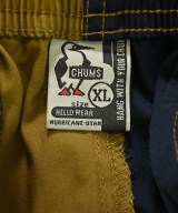 CHUMS（チャムス）ショートパンツ 紺 サイズ:XL メンズ/2200691279091