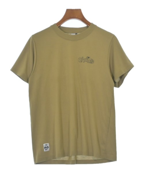 CHUMS(チャムス)Tシャツ・カットソー カーキ サイズ:L/2200696493072