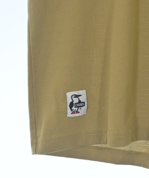 CHUMS（チャムス）Tシャツ・カットソー カーキ サイズ:L レディース/2200696493072