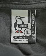 CHUMS（チャムス）Tシャツ・カットソー グレー サイズ:L メンズ/2200702150012