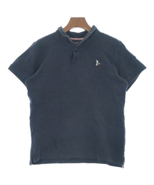 CHUMS(チャムス)ポロシャツ 紺 サイズ:S/2200655183020