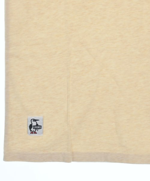 CHUMS（チャムス）Tシャツ・カットソー ベージュ サイズ:M メンズ/2200656298020