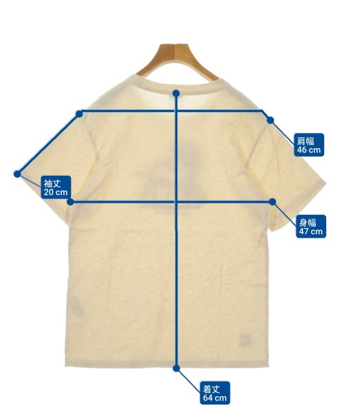 CHUMS（チャムス）Tシャツ・カットソー ベージュ サイズ:M メンズ/2200656298020